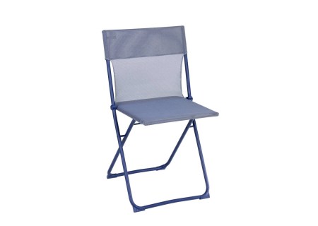 Lafuma Mobilier Klappstuhl Balcony Indigo